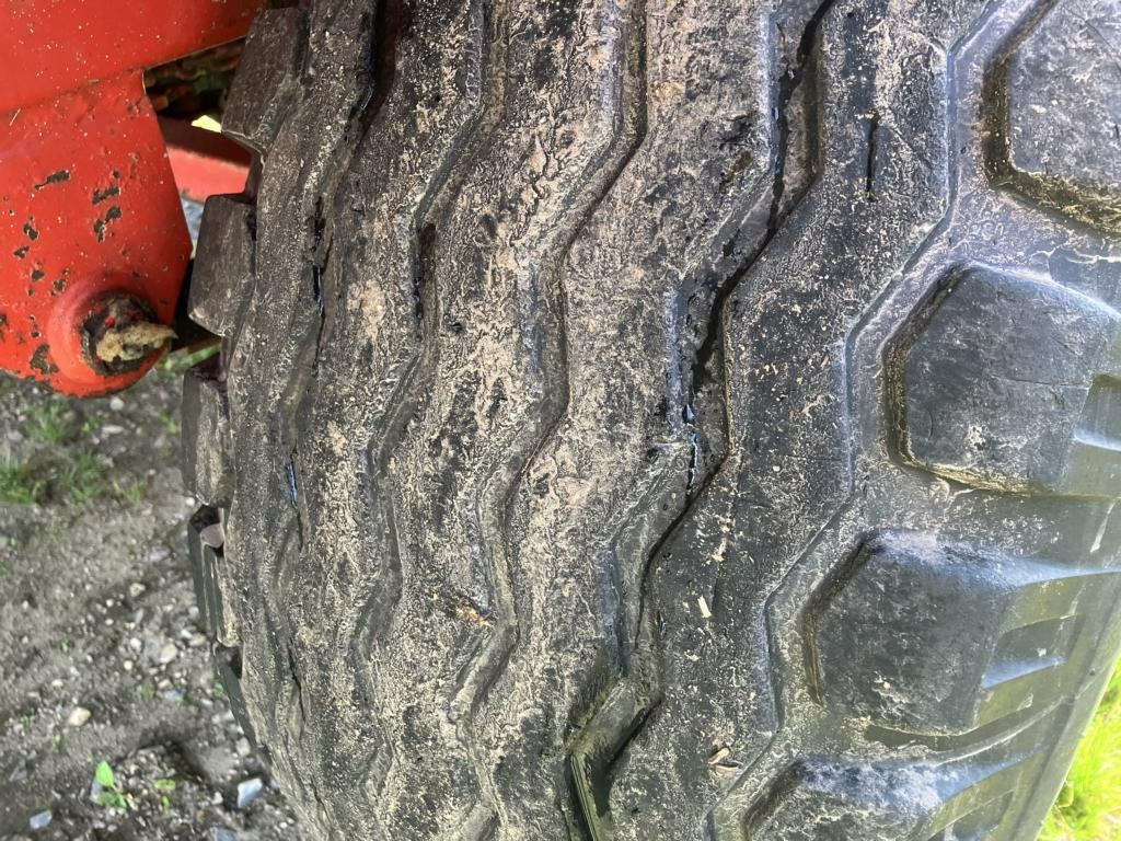 Reboque agrícola Hawe SLW 20 R: foto 11