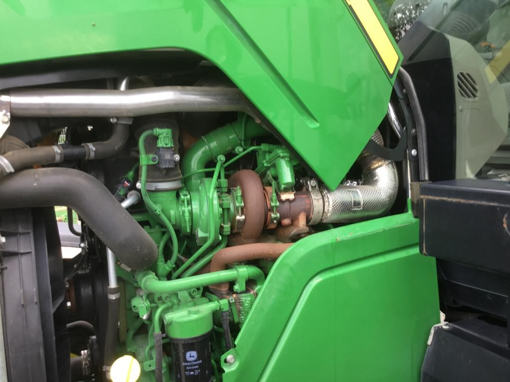 John Deere 6130R - Trator: foto 5 John Deere 6130R - Trator: foto 5