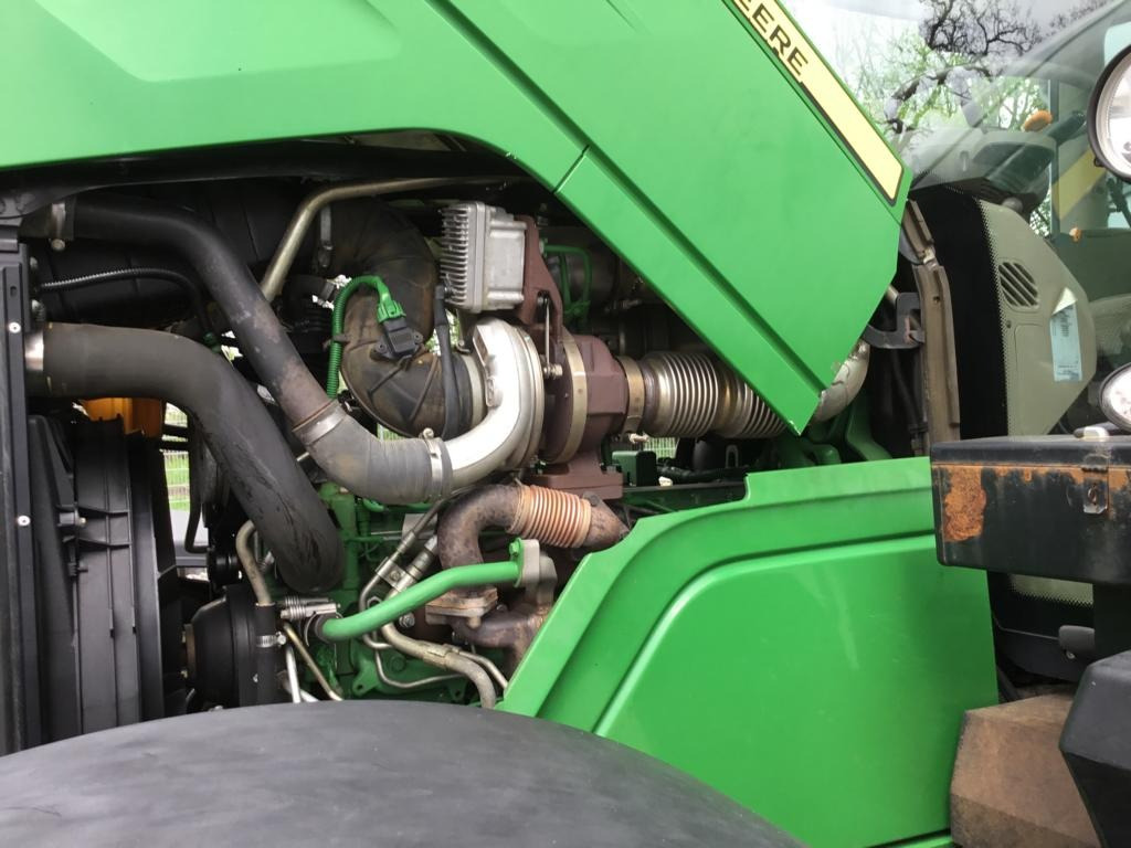 John Deere 6150R - Trator: foto 5 John Deere 6150R - Trator: foto 5