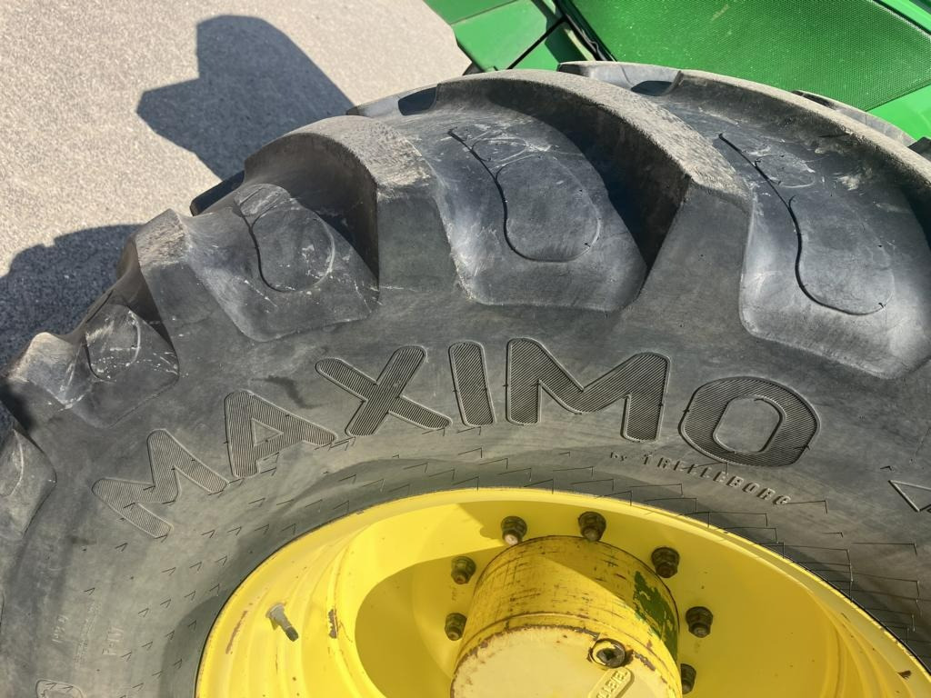 John Deere 6170R - Trator: foto 3 John Deere 6170R - Trator: foto 3