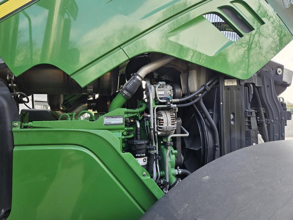 John Deere 6195R - Trator: foto 2 John Deere 6195R - Trator: foto 2