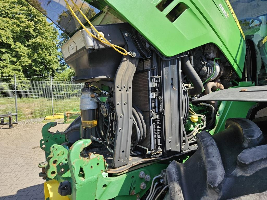 John Deere 6210R - Trator: foto 4 John Deere 6210R - Trator: foto 4