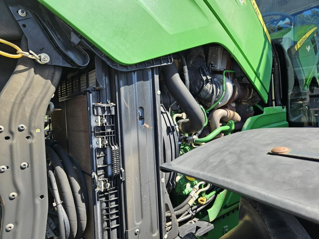 John Deere 6210R - Trator: foto 5 John Deere 6210R - Trator: foto 5