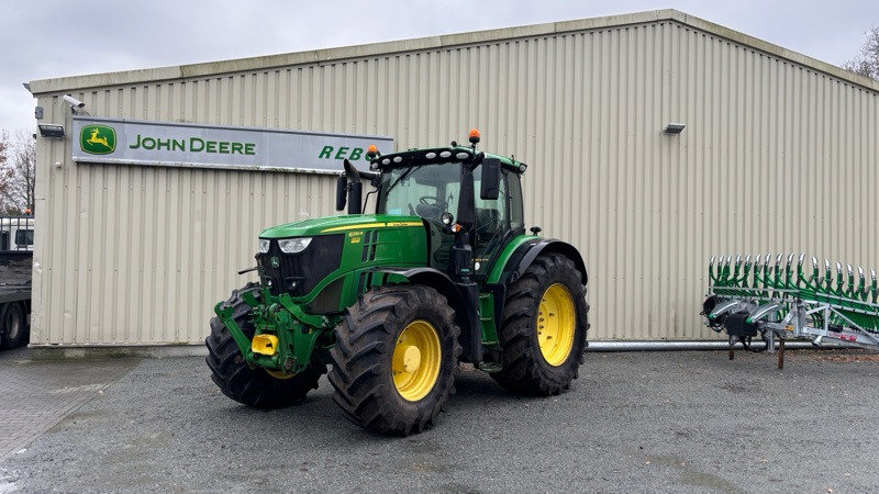 John Deere 6230 R - Trator: foto 1 John Deere 6230 R - Trator: foto 1