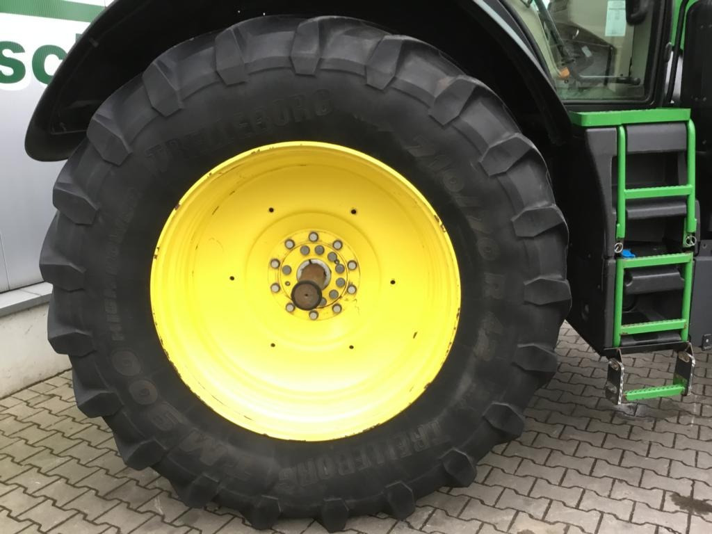 Trator John Deere 6250R: foto 6