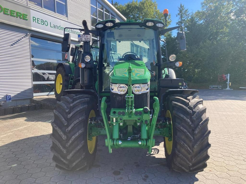 Leasing de John Deere 6M125 John Deere 6M125: foto 18