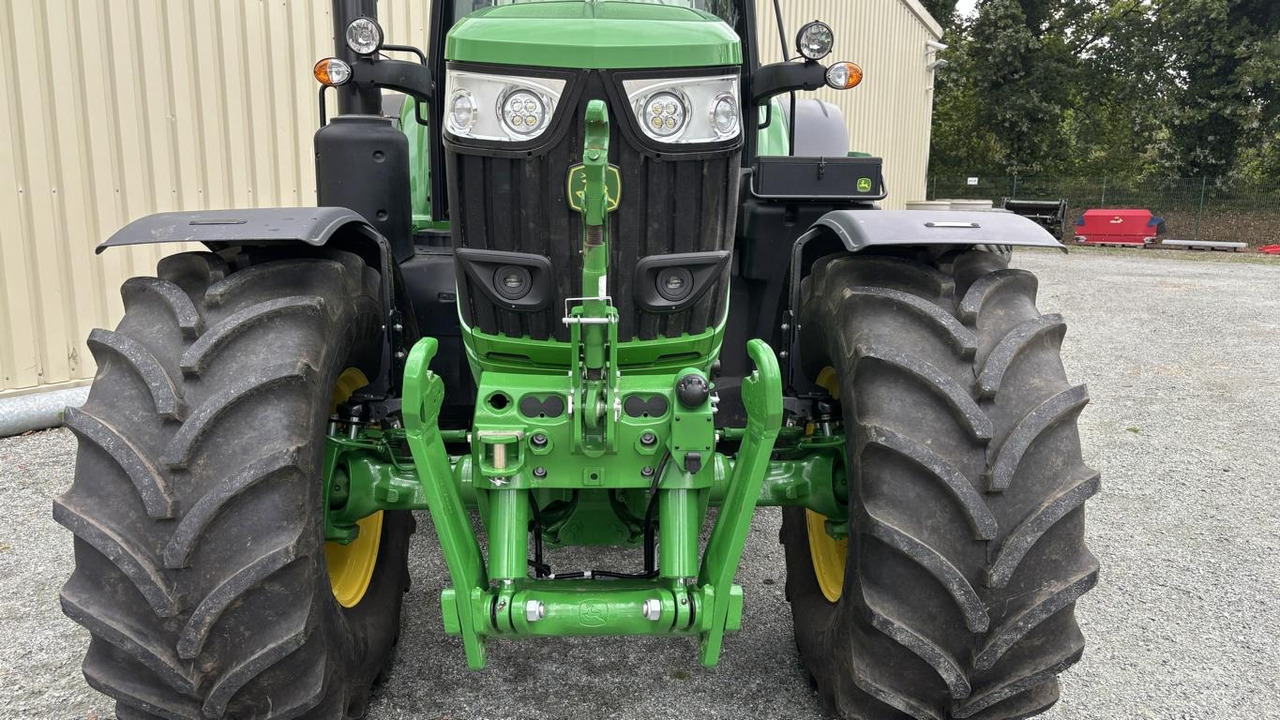 Trator John Deere 6M240: foto 18 Trator John Deere 6M240: foto 18