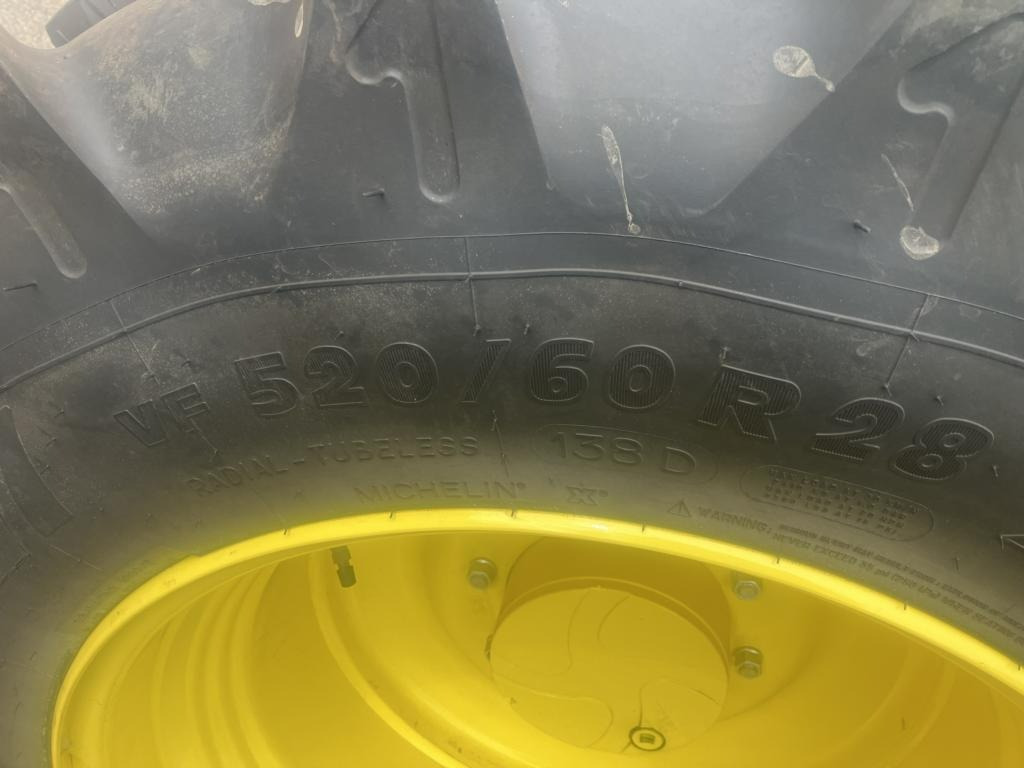 John Deere 6R150 - Trator: foto 4 John Deere 6R150 - Trator: foto 4