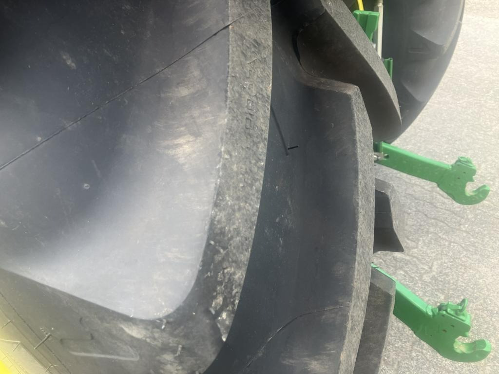 John Deere 6R150 - Trator: foto 5 John Deere 6R150 - Trator: foto 5