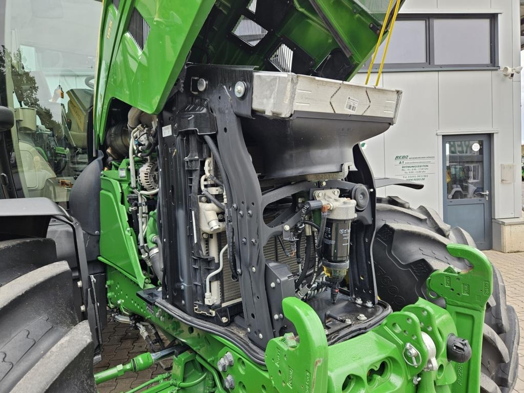 John Deere 6R185 - Trator: foto 3 John Deere 6R185 - Trator: foto 3