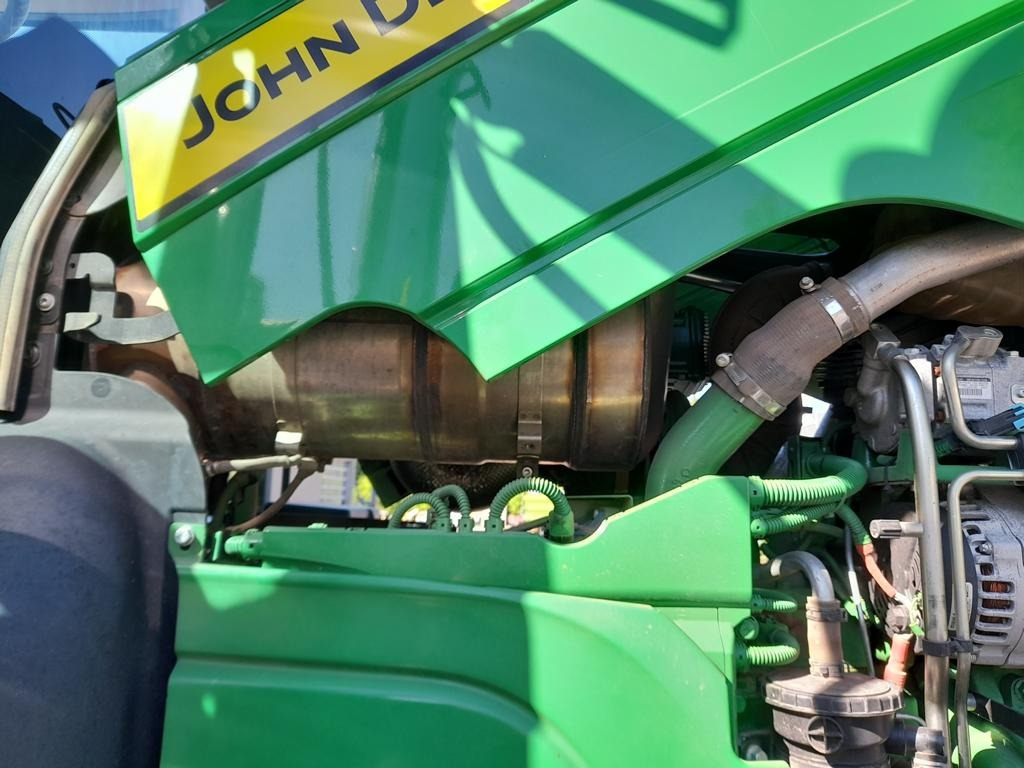 John Deere 6R185 - Trator: foto 2 John Deere 6R185 - Trator: foto 2
