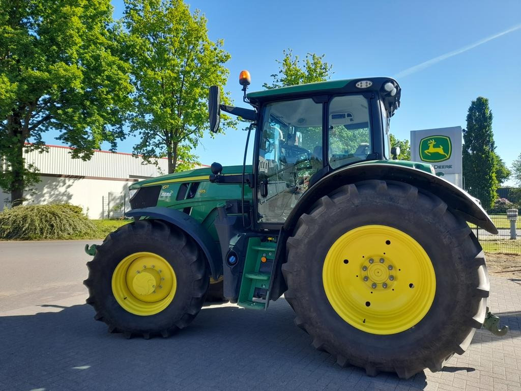 John Deere 6R185 - Trator: foto 1 John Deere 6R185 - Trator: foto 1