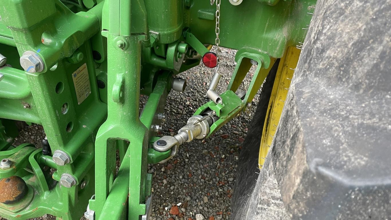 Trator novo John Deere 6R215: foto 21