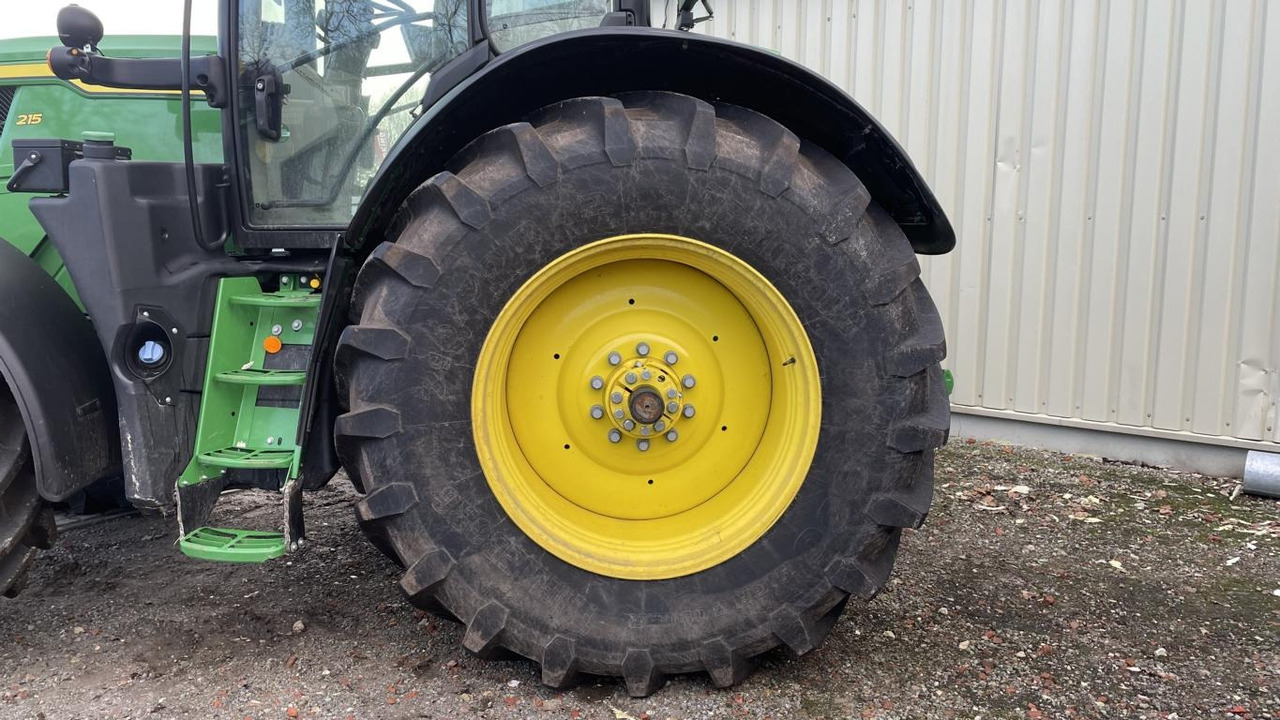 Trator novo John Deere 6R215: foto 40