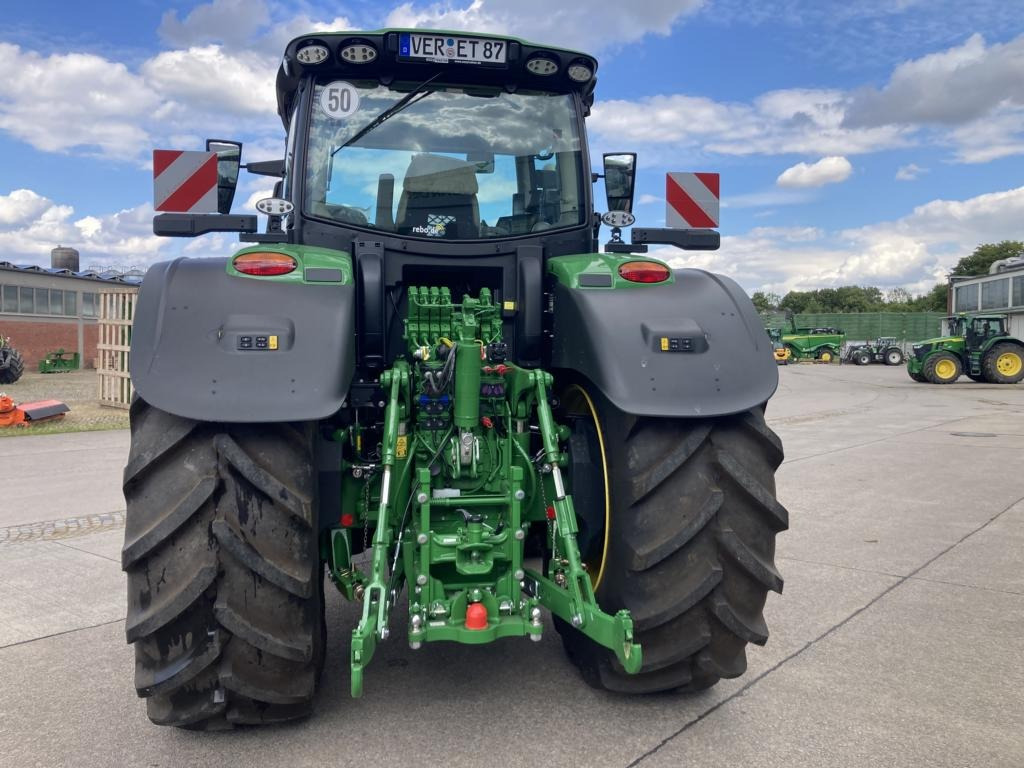 Trator John Deere 6R250: foto 17