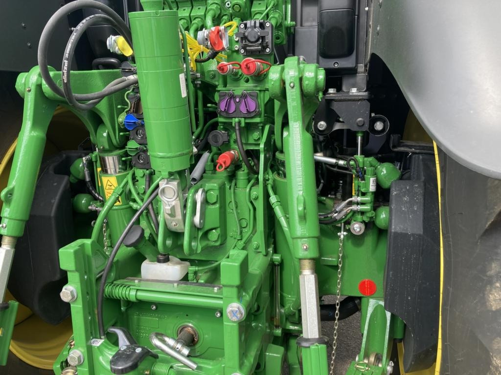Trator John Deere 6R250: foto 15