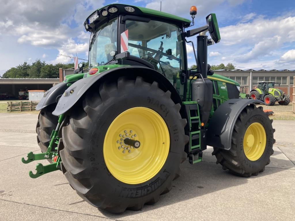 Trator John Deere 6R250: foto 13