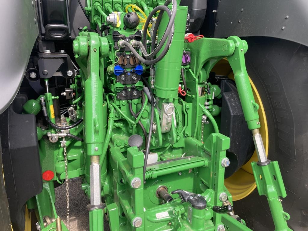 Trator John Deere 6R250: foto 14