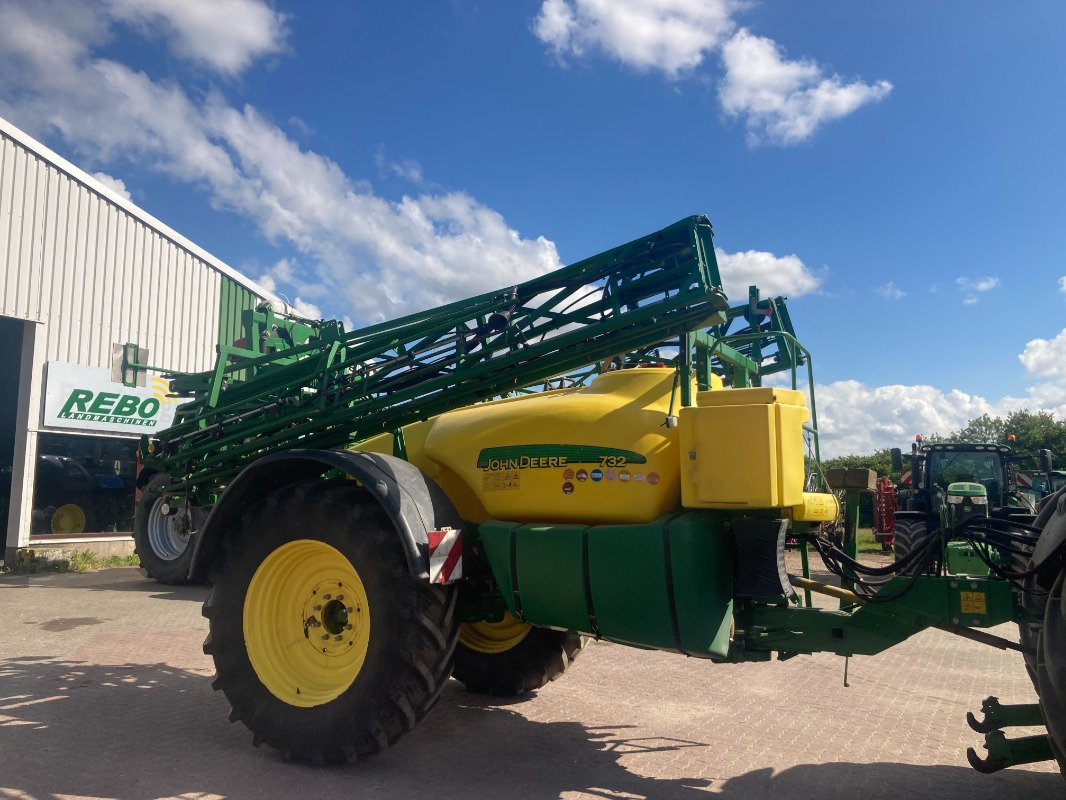 John Deere 732 - Pulverizador agricola: foto 4 John Deere 732 - Pulverizador agricola: foto 4