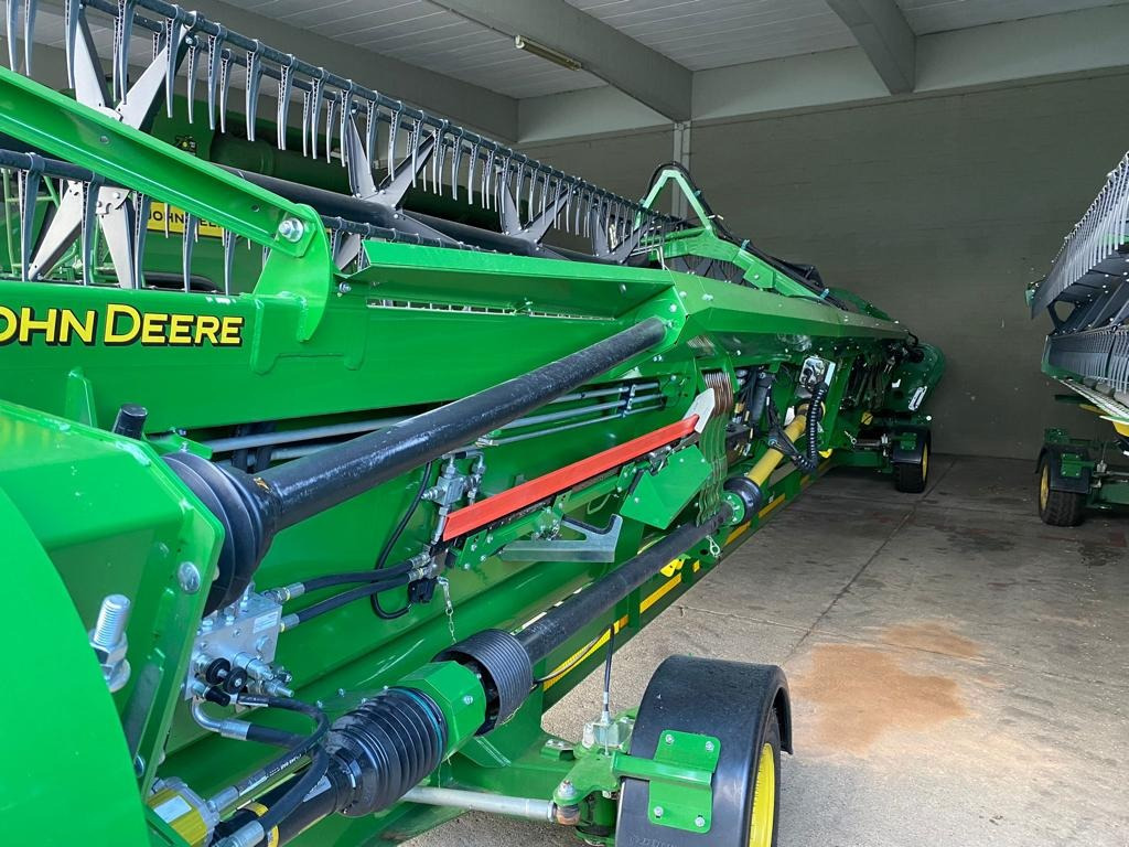 John Deere 740 PREMIUM FLOW - 12,20 M - Plataforma para colheitadeira: foto 2 John Deere 740 PREMIUM FLOW - 12,20 M - Plataforma para colheitadeira: foto 2