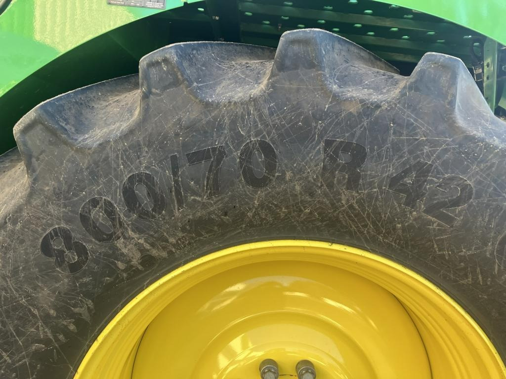 John Deere 8600 FELDHÄCKSLER - Colheitadeira: foto 3 John Deere 8600 FELDHÄCKSLER - Colheitadeira: foto 3