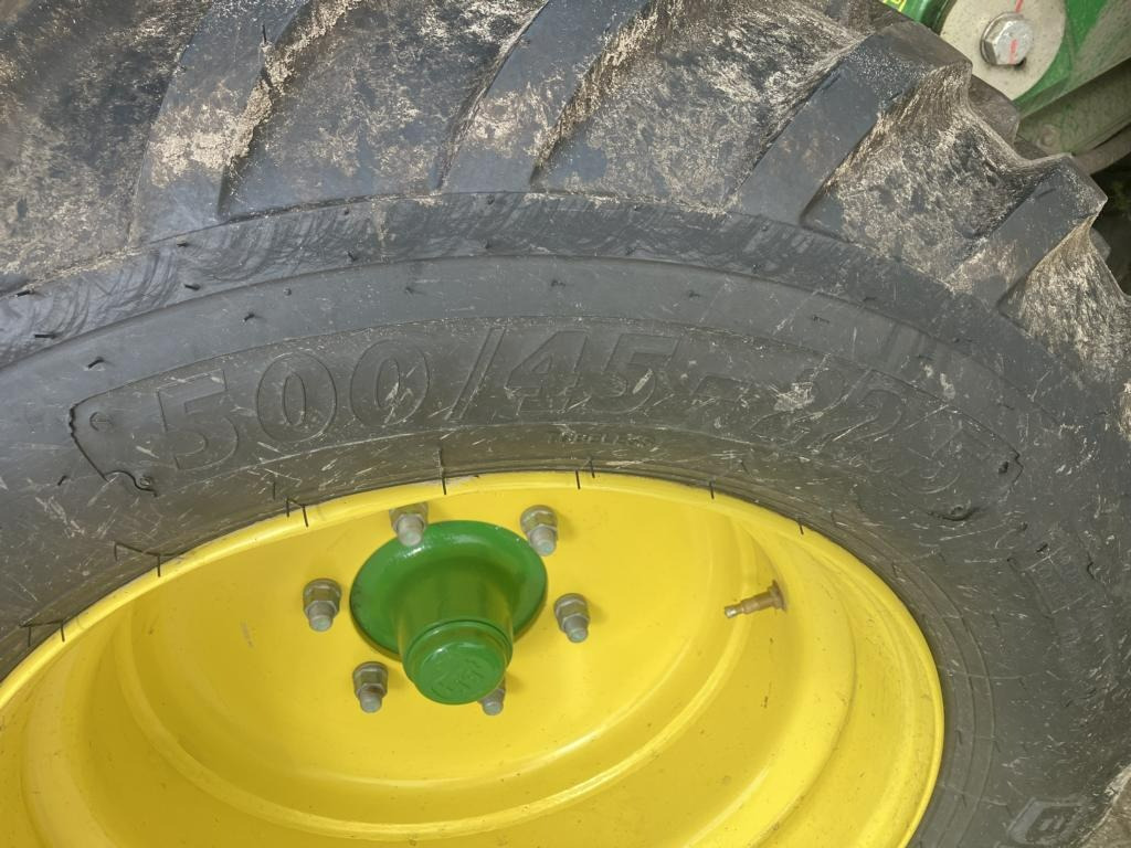 John Deere FESTKAMMER-KOMBIPRESSE C441R - Máquina para produção de feno: foto 4 John Deere FESTKAMMER-KOMBIPRESSE C441R - Máquina para produção de feno: foto 4