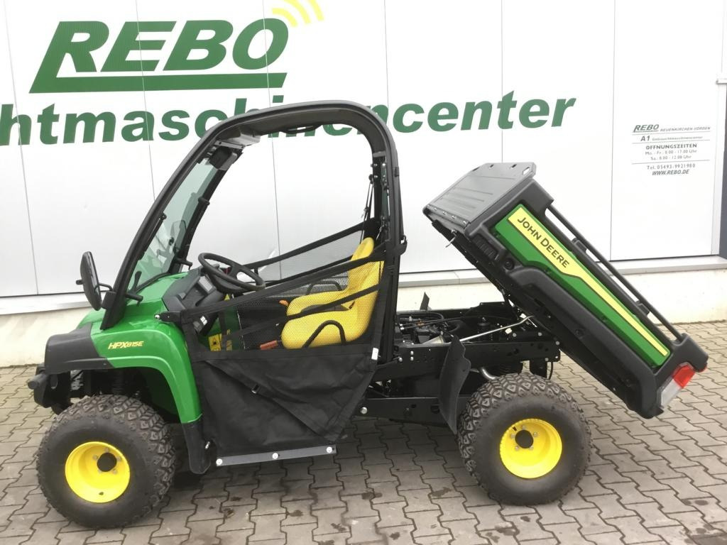 Quadriciclo novo John Deere GATOR HPX 815 E: foto 13