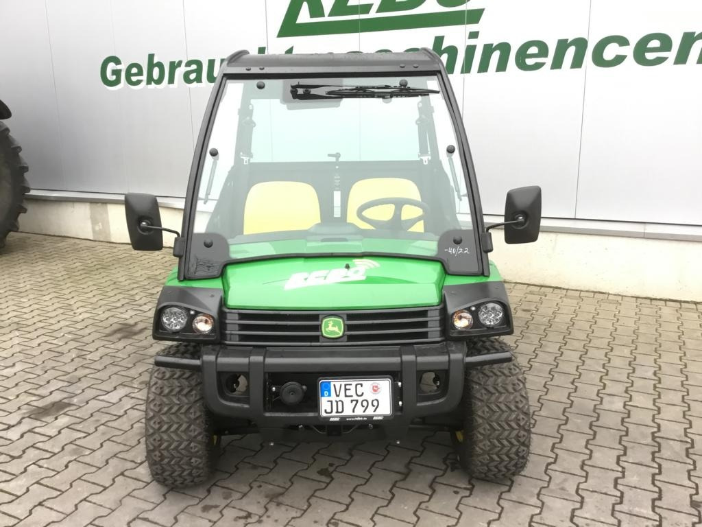 Quadriciclo novo John Deere GATOR HPX 815 E: foto 17