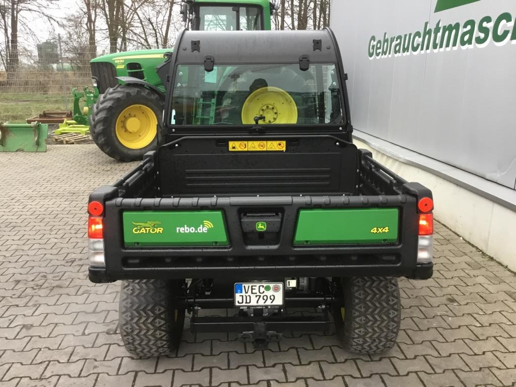 Quadriciclo novo John Deere GATOR HPX 815 E: foto 14