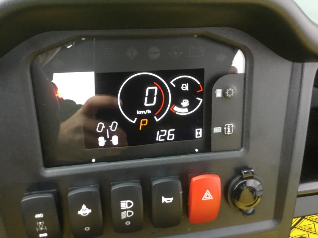 John Deere GATOR HPX 815 E - Quadriciclo: foto 4 John Deere GATOR HPX 815 E - Quadriciclo: foto 4