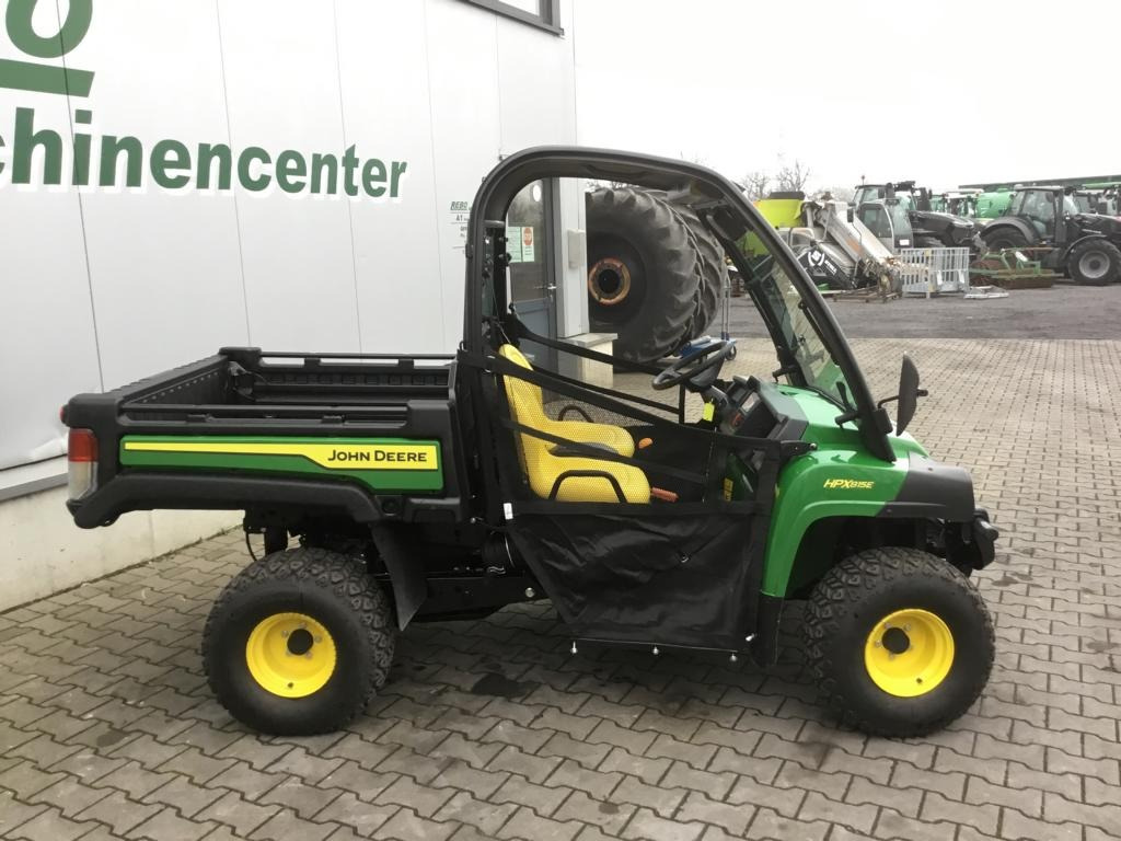 Quadriciclo novo John Deere GATOR HPX 815 E: foto 16