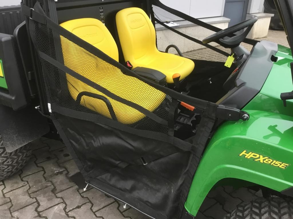 Quadriciclo novo John Deere GATOR HPX 815 E: foto 8