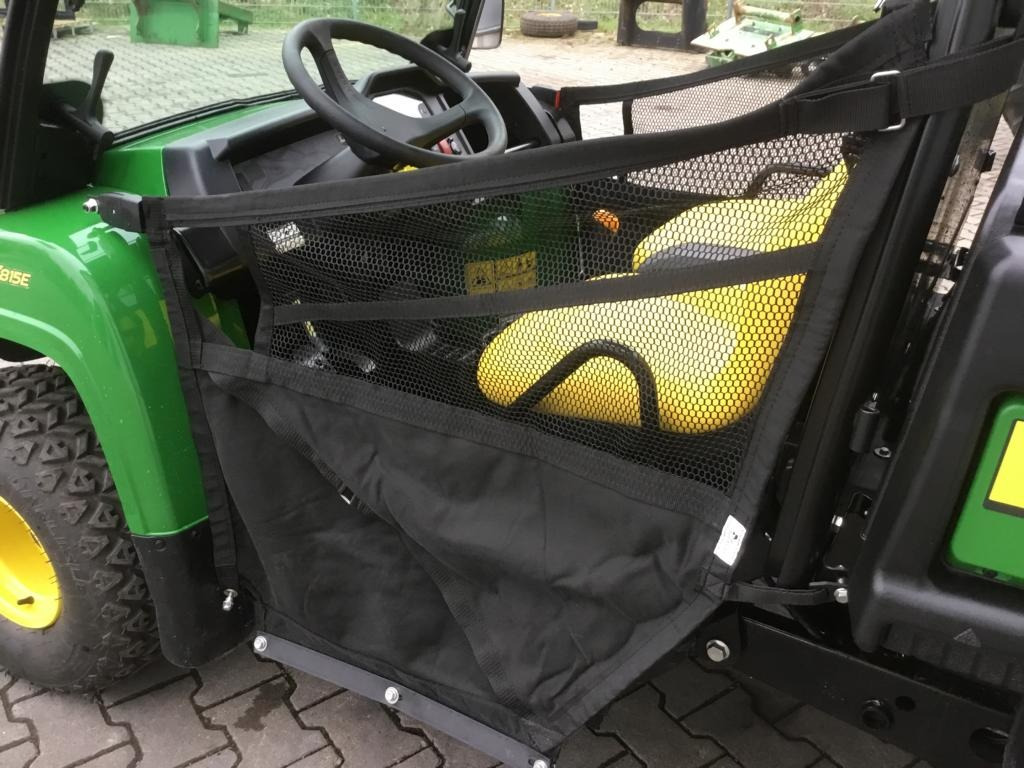 Quadriciclo novo John Deere GATOR HPX 815 E: foto 11