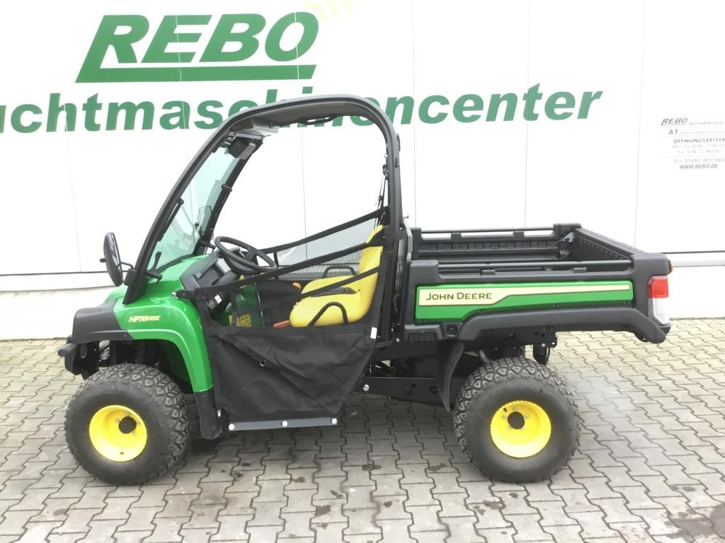 Quadriciclo novo John Deere GATOR HPX 815 E: foto 15