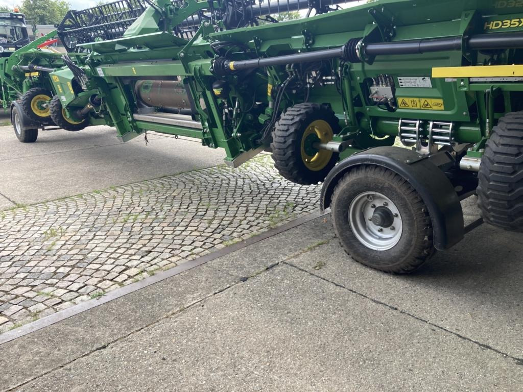 John Deere HD35X - Ceifeira debulhadora: foto 5 John Deere HD35X - Ceifeira debulhadora: foto 5