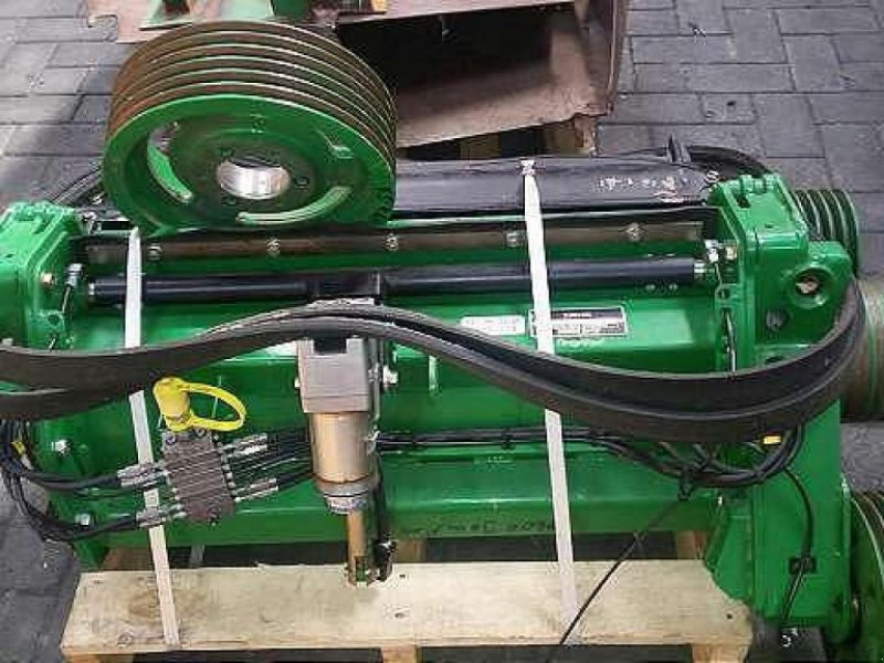 Acessórios para Colhedora de forragem John Deere KERNELSTAR 2 II MY16 8X00 BREI: foto 8