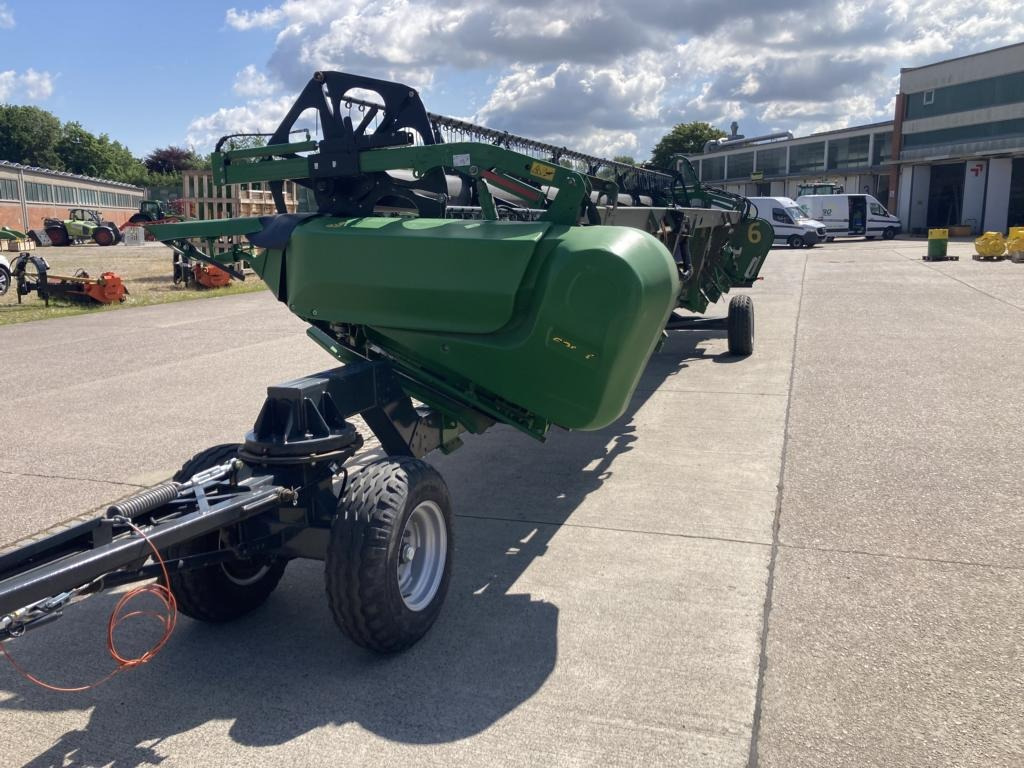John Deere SCHNEIDWERK 630X - Ceifeira debulhadora: foto 2 John Deere SCHNEIDWERK 630X - Ceifeira debulhadora: foto 2