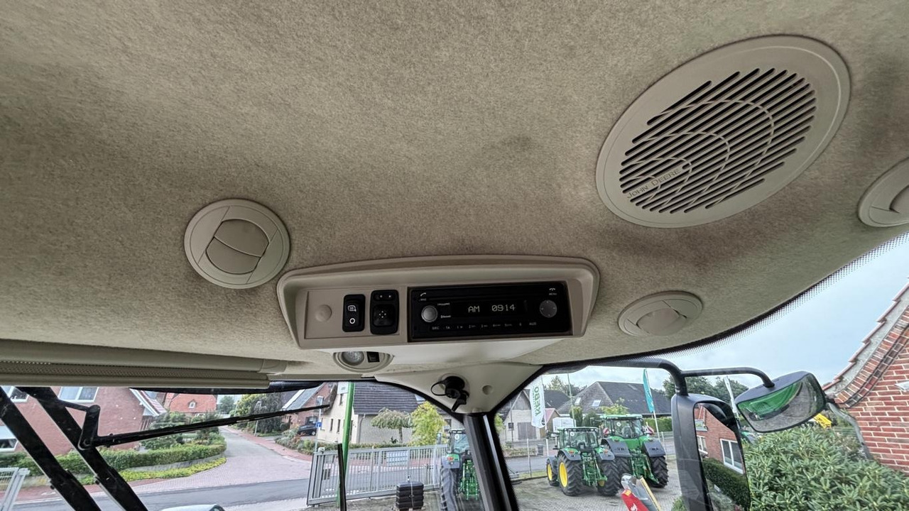 John Deere T660 - Ceifeira debulhadora: foto 4 John Deere T660 - Ceifeira debulhadora: foto 4