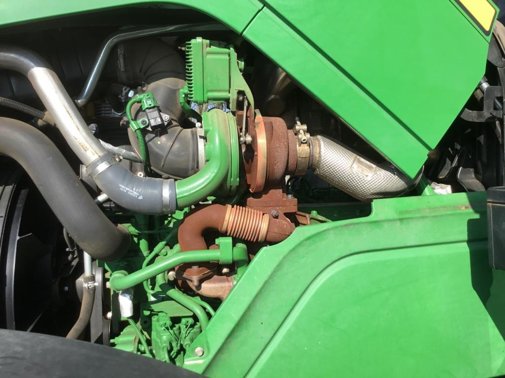 John Deere TRAKTOR 6155R - Trator: foto 5 John Deere TRAKTOR 6155R - Trator: foto 5