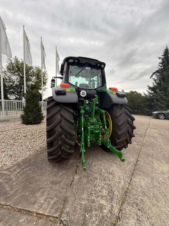 John Deere TRAKTOR 6195M MIT KABINE - Trator: foto 5 John Deere TRAKTOR 6195M MIT KABINE - Trator: foto 5