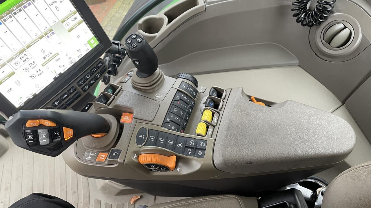 John Deere TRAKTOR 7R350 - Trator: foto 4 John Deere TRAKTOR 7R350 - Trator: foto 4