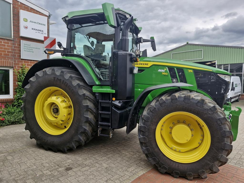 Trator novo John Deere TRAKTOR 7R350: foto 19