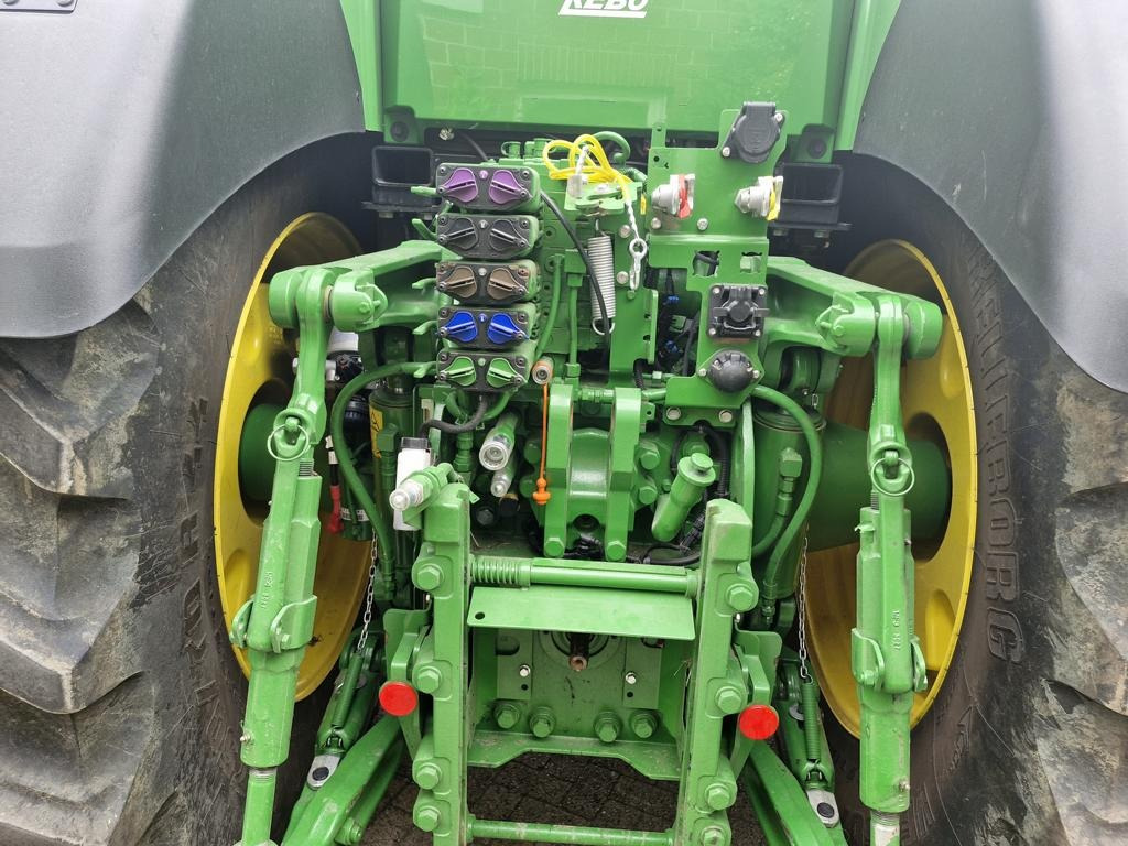 Trator novo John Deere TRAKTOR 7R350: foto 20