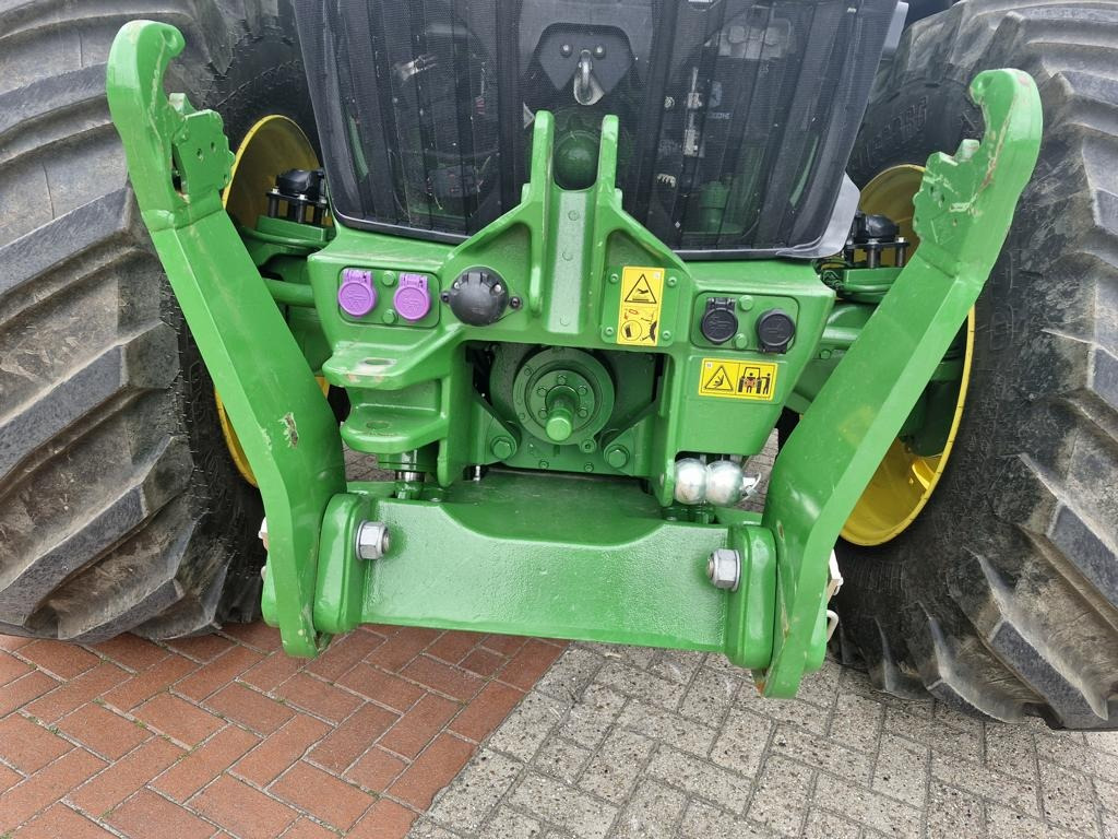 Trator novo John Deere TRAKTOR 7R350: foto 17