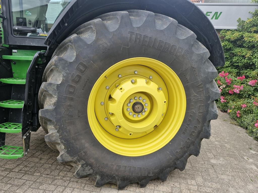 Trator novo John Deere TRAKTOR 7R350: foto 11