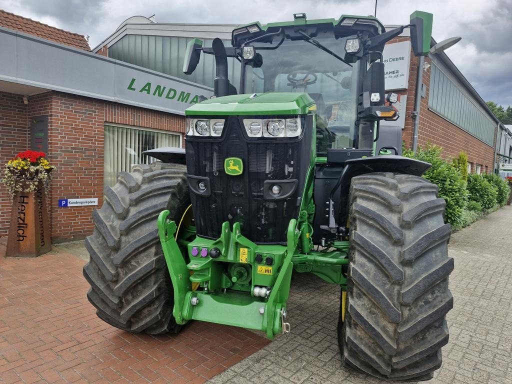 Trator novo John Deere TRAKTOR 7R350: foto 18