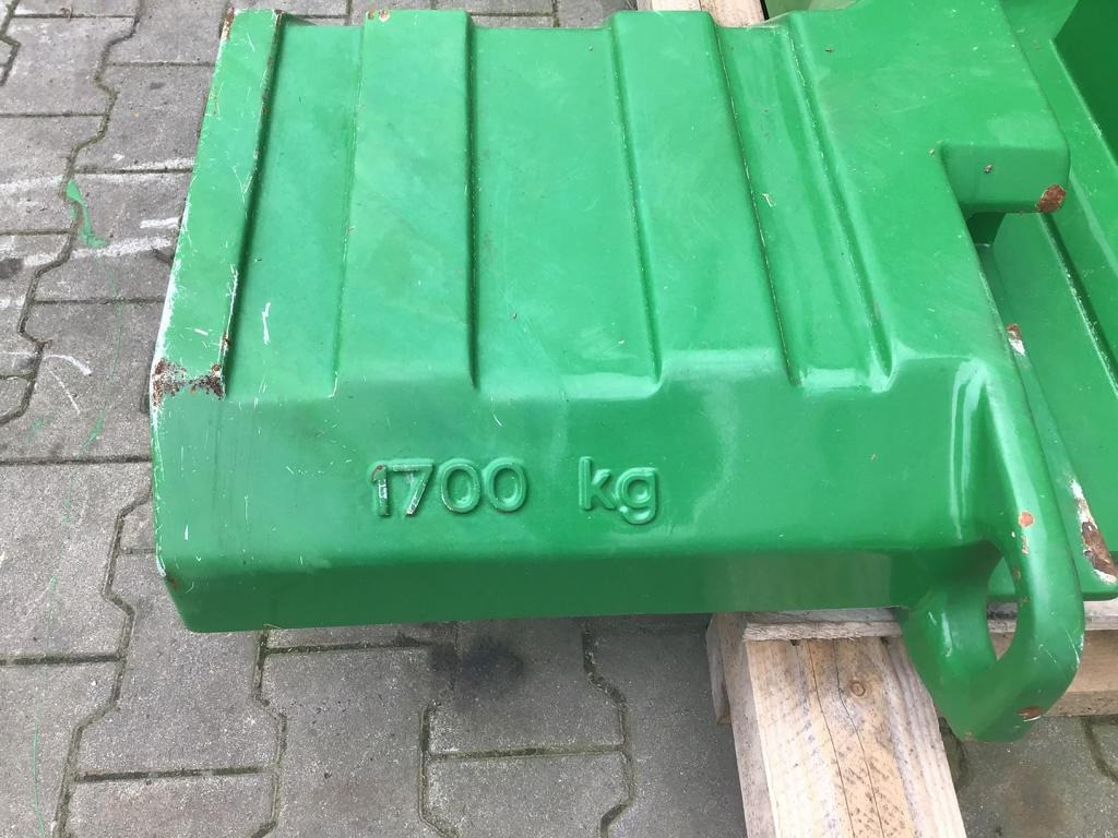 John Deere TRAKTOR 7R350 - Trator: foto 2 John Deere TRAKTOR 7R350 - Trator: foto 2