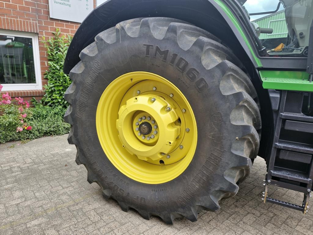 Trator novo John Deere TRAKTOR 7R350: foto 10