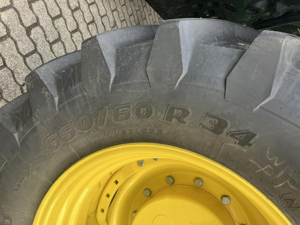 John Deere TRAKTOR 8R340 - Trator: foto 5 John Deere TRAKTOR 8R340 - Trator: foto 5