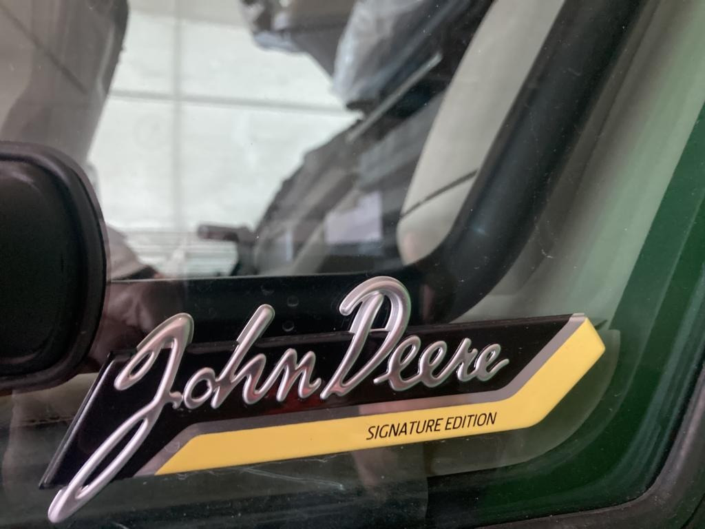 John Deere TRAKTOR 8R370 - Trator: foto 2 John Deere TRAKTOR 8R370 - Trator: foto 2